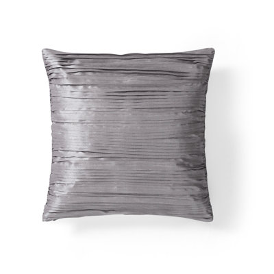 Coussin en soie synthétique Prestige
