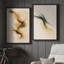 Art mural encadré sur toile, impressions murales abstraites rétro 24 "x 36"-733710591-733710588