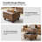 Dielle Transitional 2 Piece Sectional Sofa-102341299