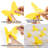 Zulay Home 3D Butterfly Wall Decor - 24pcs Butterfly Decor with 3 Different Sizes-1423072809