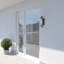 Applique murale d'extérieur 1 lumière Dunston-512342202-467346658