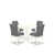 Gris platine
