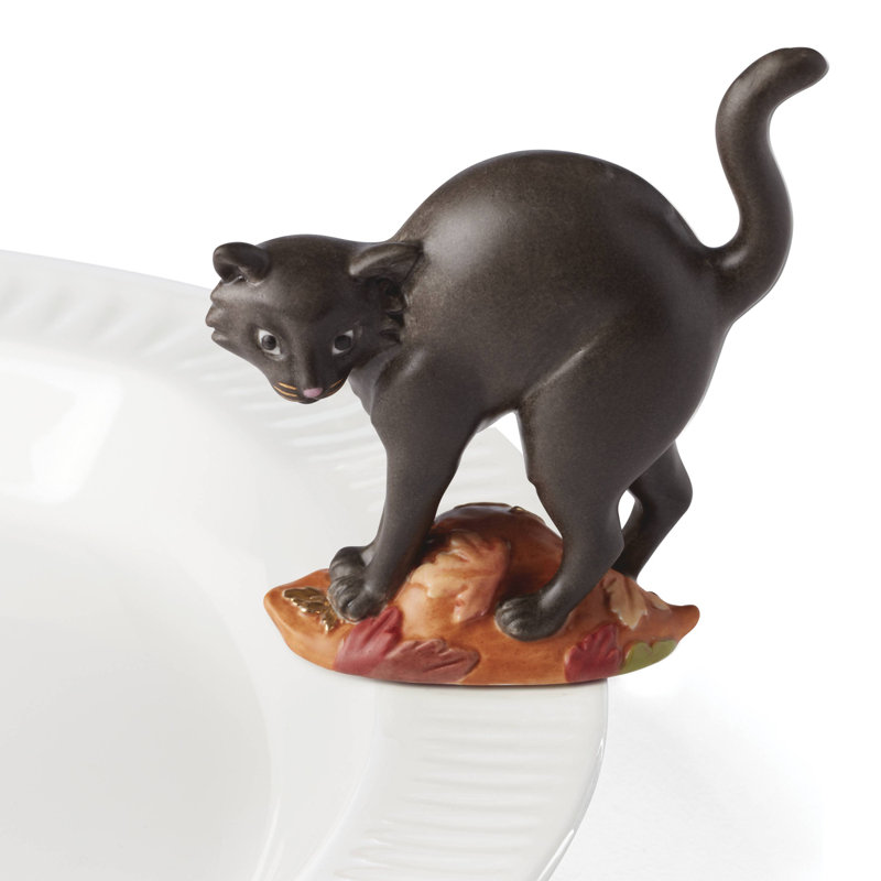 Lenox Profile Poppers Spooky Cat Popper