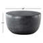Table d'appoint ronde en aluminium Eponine-87292744