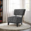 Chaise d'appoint de style contemporain-1235708813