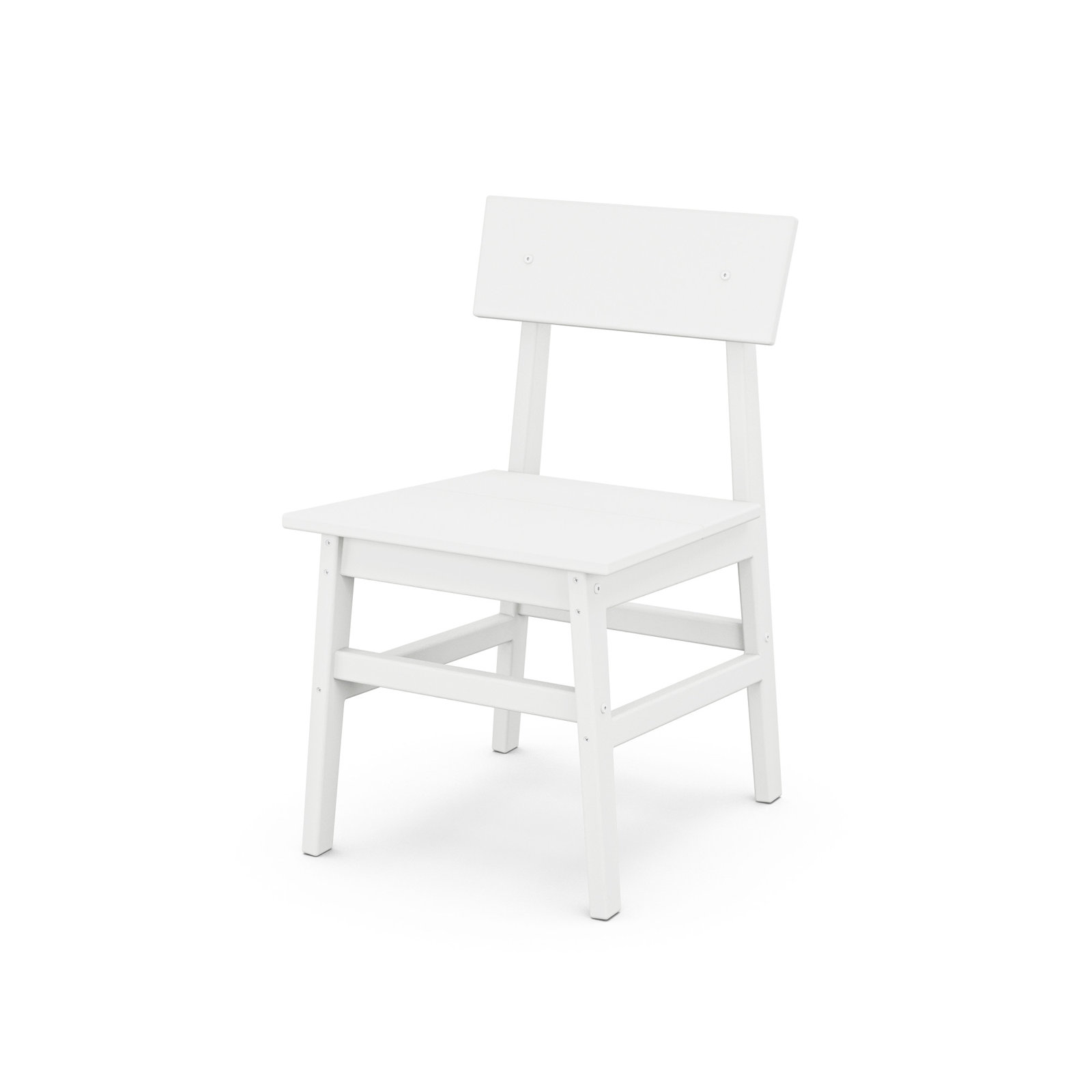 POLYWOOD x AllModern Chair, White