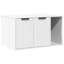 Engineered Wood Stocking Holder