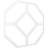 Cameron 3D Wall Panel in White (1-pack)-84024897
