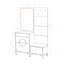 130.2 cm W Chest of 3 Drawers