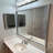 Wood Framed Mirror with Safety Backing Ideal for Bathroom / Vanity Mirror Ellis Collection-461758306-461758326