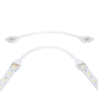 Ruban à bande 6 broches 6 broches + connecteur IP67