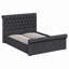 Upholstered Ottoman Bed