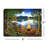 Cioffi - Lakeside 8x6 Lighted Tabletop Canvas