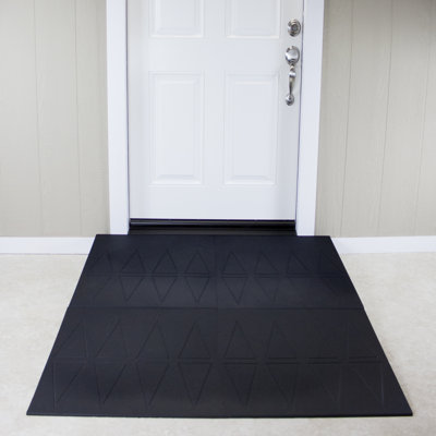 SafeResidential 4.75"H Threshold Ramp