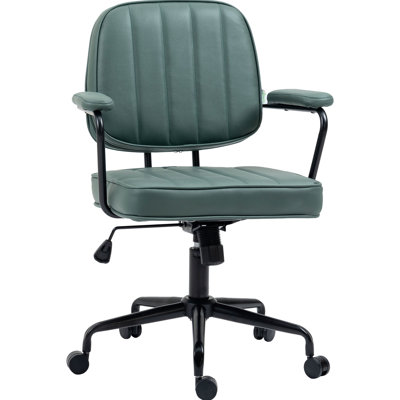 Adjustable Work Chair, Reduces Muscular Discomfort And Supports Settings Comfortable Height Tilt For Home Office Use