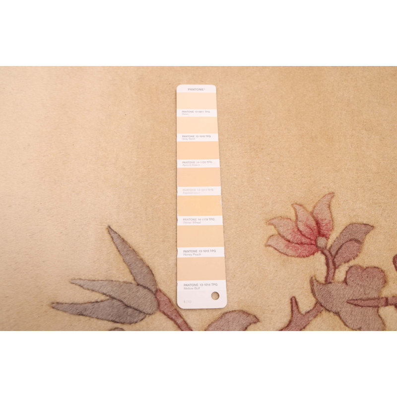 Tapis crème Petya 4 pi 0 po x 6 pi 0 po