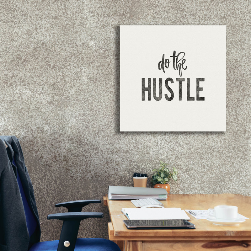 Toile épique «Work From Home 2» par Wild Apple Portfolio, 26 po x 26 po, H 26 po x l 26 po