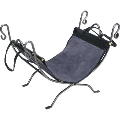 Linly Steel Log Rack