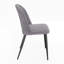 Chaise d'appoint en velours Alexavia-1796970103