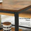 Table basse rectangulaire avec rangement Faedo