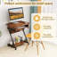 Petit bureau d'ordinateur 24 po, bureau d'ordinateur ...