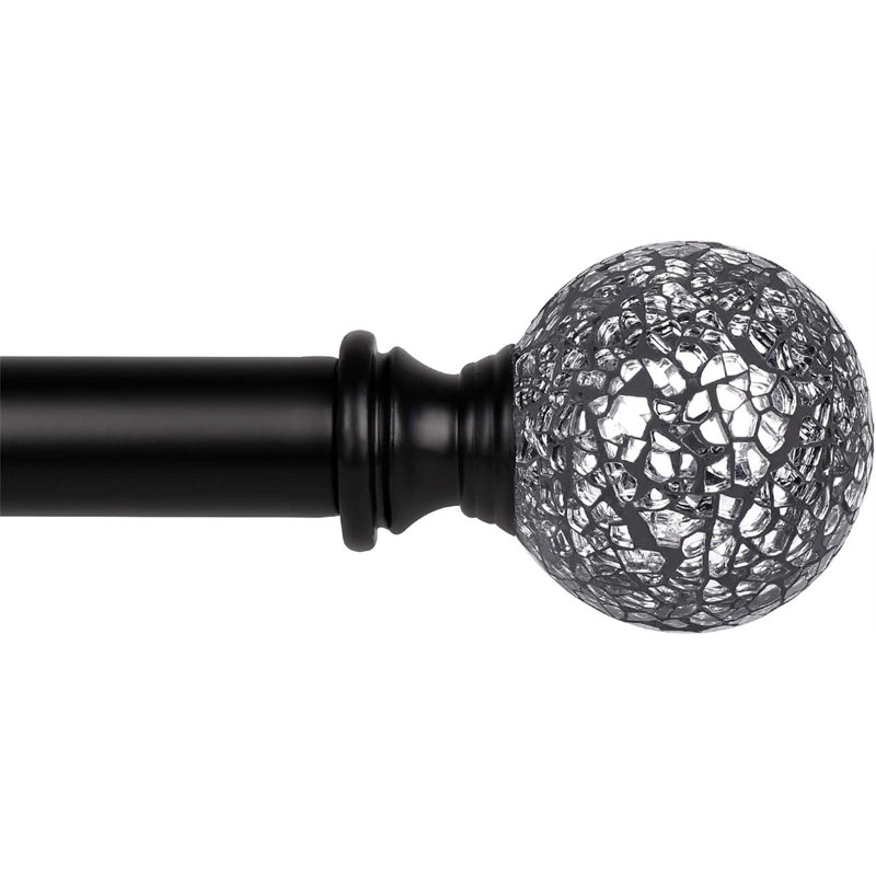 Spherical Curtain Rod