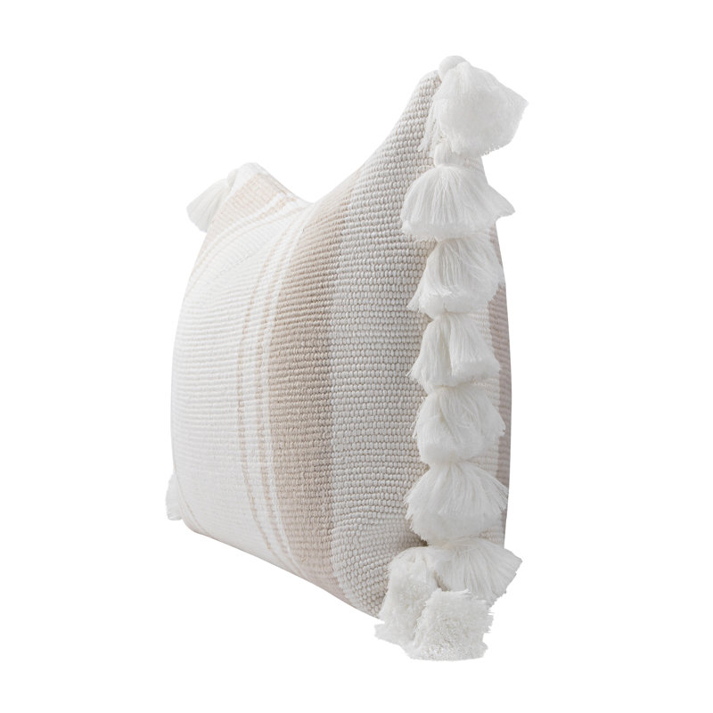 Newport Lumbar Pillow Cover & Insert, 16" x 24"
