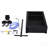 20-Gallon Low-Profile Oil Drain With Pump