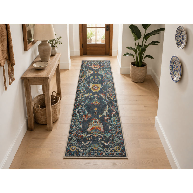 Tapis rectangulaire Darrett, Rectangle 4 pi x 5 pi 11 po