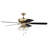 52'' Ceiling Fan with Light Kit-10757340