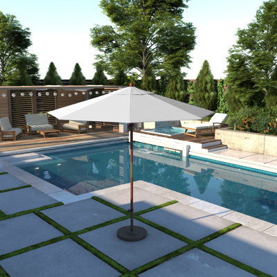 Jimerson 108'' Market Umbrella