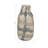 Chambre Marbled Tall Swirled Glass Vase-1895939995