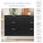 Marable 39.4'' W 6 - Drawer Dresser-1326286249