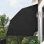 New Patio Balcony Side Awning Collapsible Garden Multi Sizes Multi Colours-412024915-412024914
