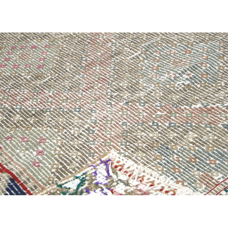 One-of-a-Kind 6' X 8'5" Area Rug