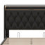Full Size Upholstered Bed, 360 Surround LED Function-106754661