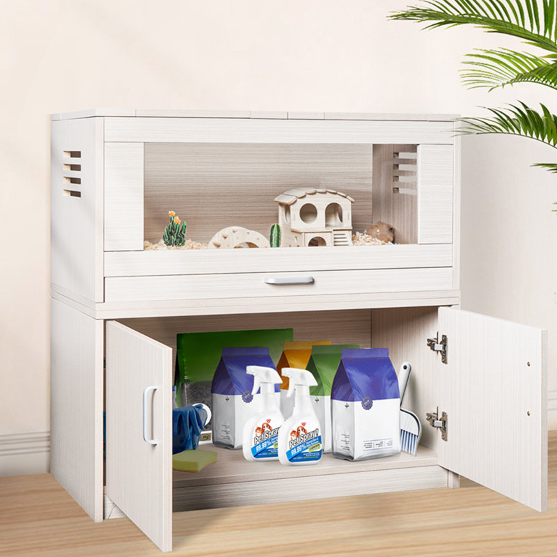 Accent Chests / Cabinets Accent Cabinet, Natural