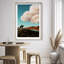 Cowboy Surreal Print by Oliver Gal-1898826544-1898826547