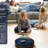 Robot Vacuum And Mop Cleaner With Lds Navigation, Wi-Fi App Control, Selective Room Cleaning, 2700Pa Max Suction, Ideal For Pets And Large Homes