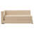 Upholstered Linen Daybed