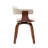 Alamgir Fabric Upholstered Swivel Arm Chair-180751020