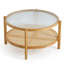 Table basse simple Lizar-1884132299