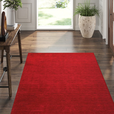 Yarel Wool Indoor Rug
