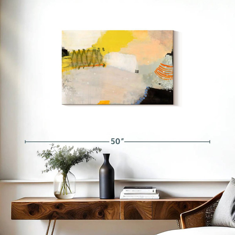 Avery Abnormal Behavior, 20" H x 30" W