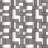 Abstract Shower Curtain
