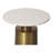 Winnie Marble Top End Table