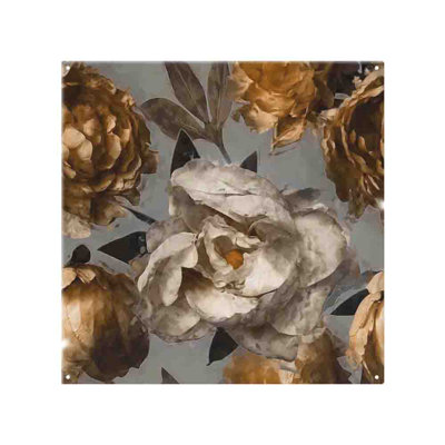 Flower Splash Back