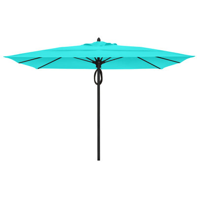 Parasol de marché carré 10 pi Prestige