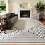 Tapis lavable à la machine Modern Modern-1328114739