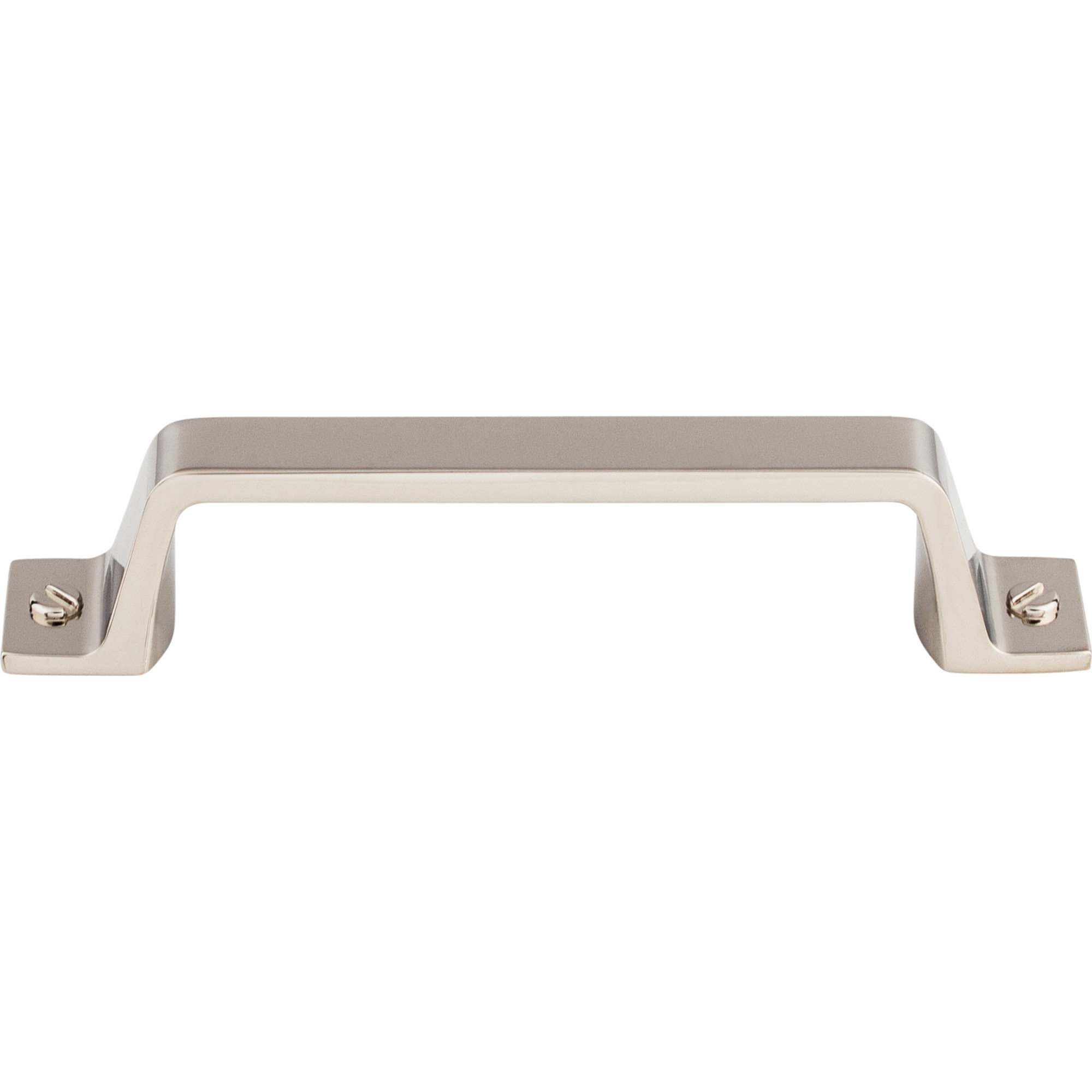 Channing Center to Center Bar Pull, 3 3/4" Center to Center, Polished Nickel